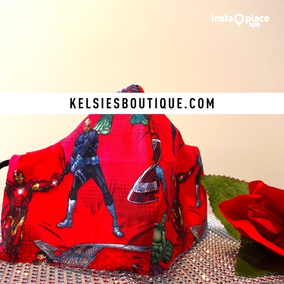 FaceMask - Picture 6 of 13